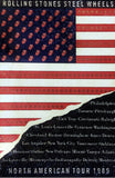 The Rolling Stones Steel Wheels 1989