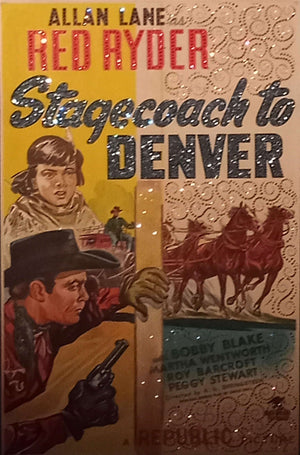 Stage Coach to Denver 1946