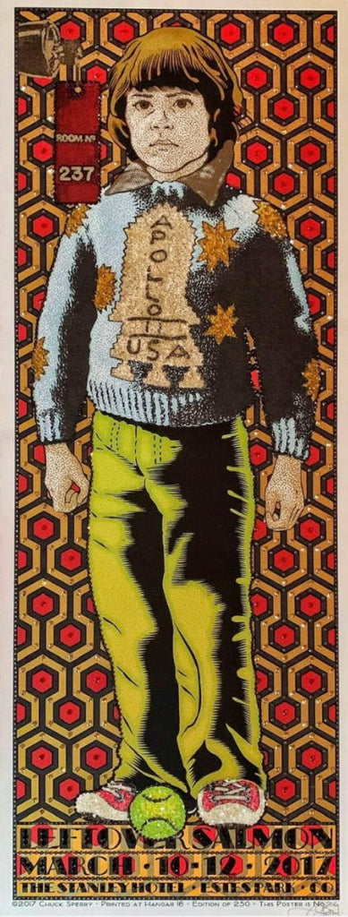 Leftover Salmon Estes Park CO 2017