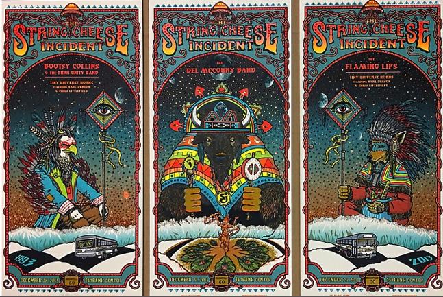 String Cheese Incident Broomfield CO 2013