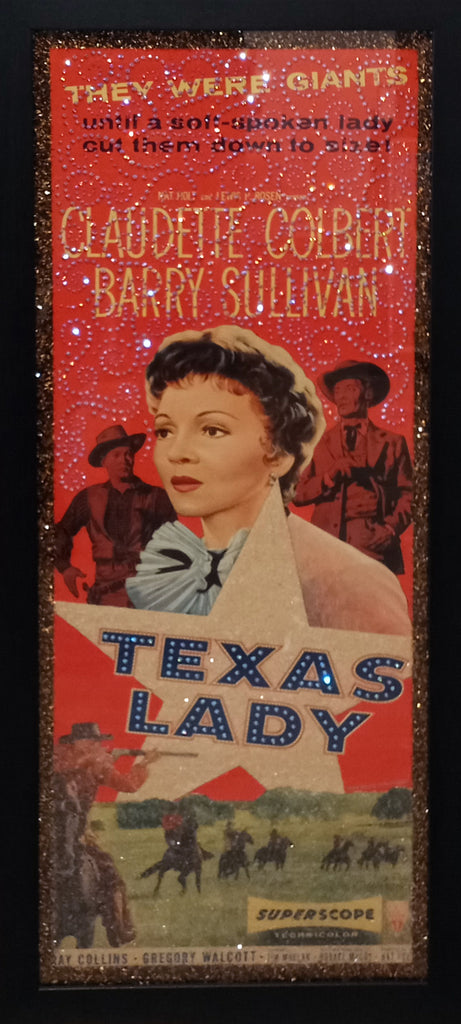 Texas Lady 1955