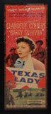 Texas Lady 1955