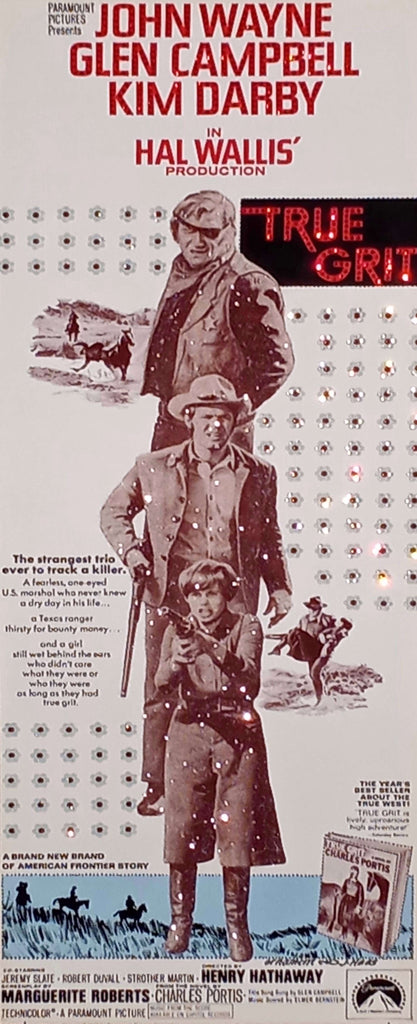True Grit John Wayne 1969