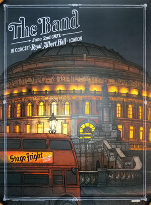 The Band Royal Albert Hall Dan Black