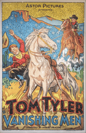 The Valley of the Vanishing Men 1942