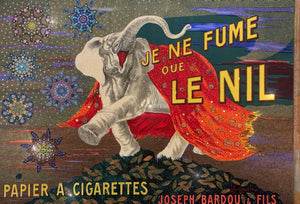 Je Ne Fume que Le Nil 1912