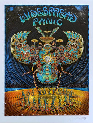 Widespread Panic Charlotte North Carolina 2012