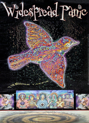 Widespread Panic 'Til The Medicine Takes 1999