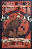 Willie Nelson Austin TX 2016