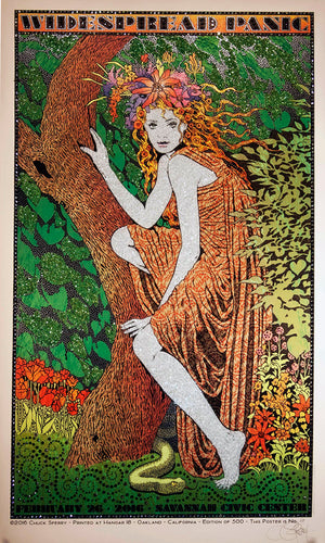 Widespread Panic Savannah 2016 Chuck Sperry