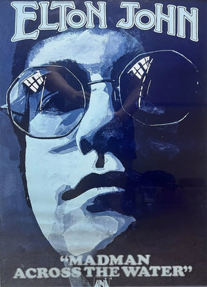 Elton John Madman Across the Water