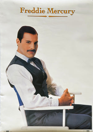 Freddie Mercury