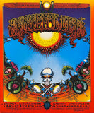 Grateful Dead Aoxomoxoa by Rick Griffin 1969