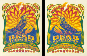 Dead & Co Boulder 2016