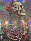 Grateful Dead Rainbow Foil
