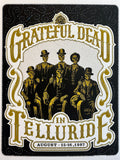 Grateful Dead in Telluride 1987