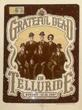 Grateful Dead Telluride 1987
