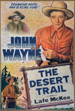 John Wayne The Desert Trail 1935