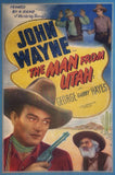 John Wayne The Man from Utah