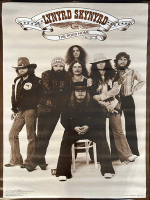Lynyrd Skynyrd 1977