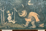 Where The Wild Things Are - Maurice Sendak