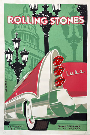 The Rolling Stones Cuba 2019