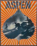 Ski In Aspen - Herbert Bayer