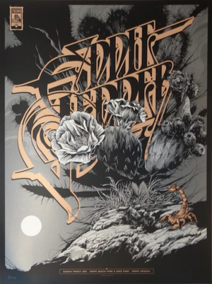 Eddie Vedder Tempe, AZ 2019 Ken Taylor