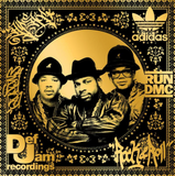 Run D.M.C. Limited Edition Silkscreen Agent X