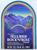 Telluride Rock n' Roll Festival 1982