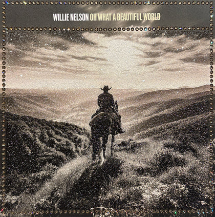 Willie Nelson Oh What a Beautiful World 2025
