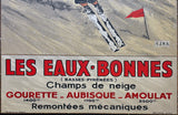 Ajax, Les Eaux-Bonnes 1935