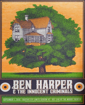 Ben Harper Austin, TX 2016 Justin Helton