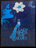 Lady Sings the Blues 1973 French Release