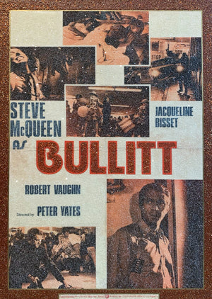 Bullit Steve McQueen