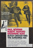 Butch Cassidy and The Sundance Kid 1969
