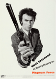 Clint Eastwood Magnum Force 1973