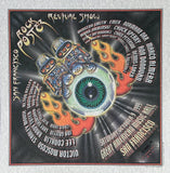 Rock Poster Revival San Francisco 1999