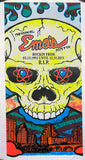 Emo's Austin, TX Closing Set of 9 Posters Lindsey Kuhn