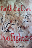 Foo Fighters For All the Cows