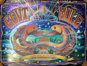 Gov't Mule Dark Side of the Mule Summer Tour 2023