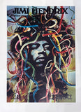 Jimi Hendrix "Medusa" Gunther Keiser