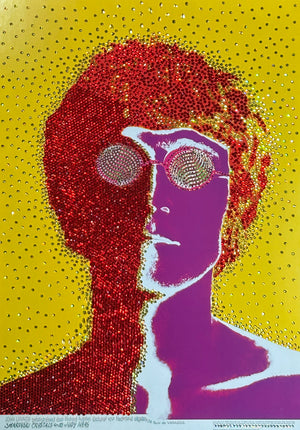 The Beatles Richard Avadon 1968