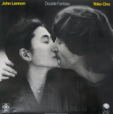 John Lennon Yoko Ono Double Fantasy 1980