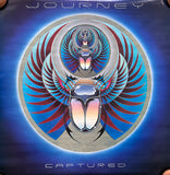 Journey Captured 1981