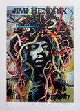 Jimi Hendrix "Medusa" Gunther Keiser