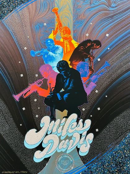 Miles Davis 50th Anniversary The Jack Johnson Sessions