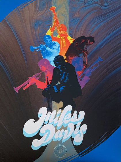 Miles Davis 50th Anniversary The Jack Johnson Sessions
