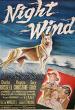 Night Wind 1948