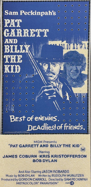 Pat Garret and Billy The Kid 1973